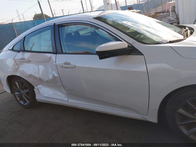 Honda Civic Sedan Ex 2019 19XFC1F32KE014808 Image 13