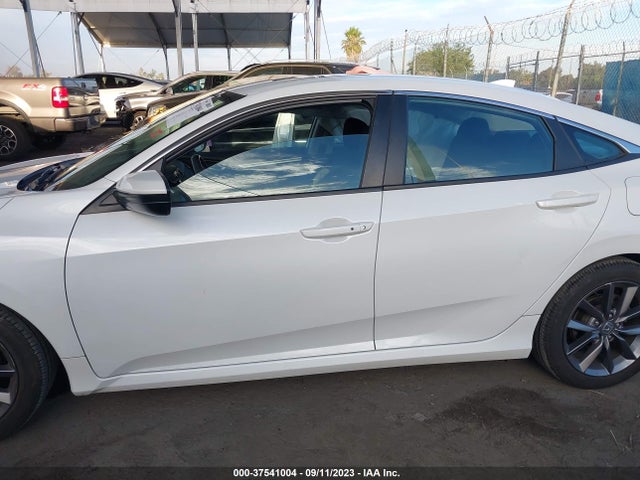 Honda Civic Sedan Ex 2019 19XFC1F32KE014808 Image 14