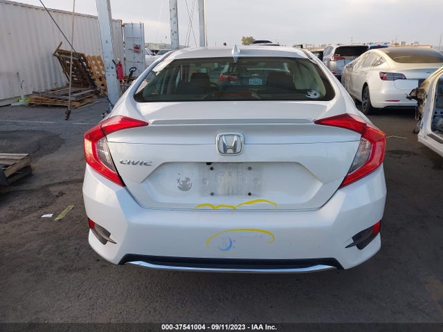 Honda Civic Sedan Ex 2019 19XFC1F32KE014808 Image 16