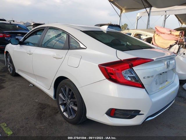 Honda Civic Sedan Ex 2019 19XFC1F32KE014808 Image 3