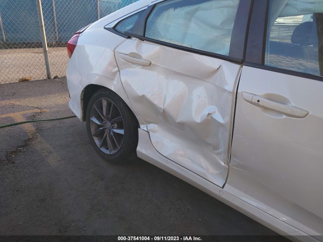 Honda Civic Sedan Ex 2019 19XFC1F32KE014808 Image 6