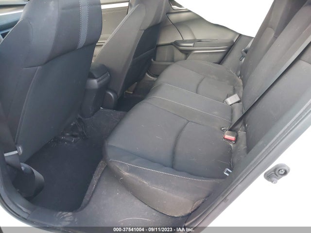 Honda Civic Sedan Ex 2019 19XFC1F32KE014808 Image 8
