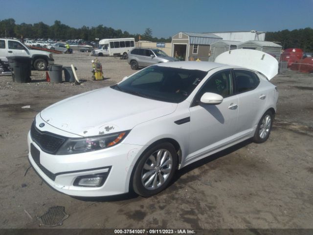 5XXGM4A77EG306088 KIA Optima Lx