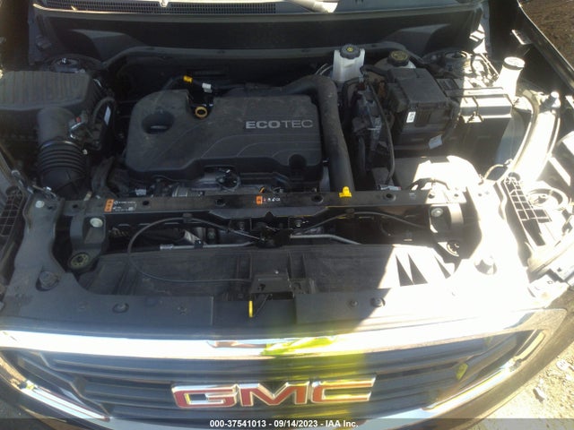 GMC Terrain Sle 2021 3GKALMEV9ML310345 Image 10