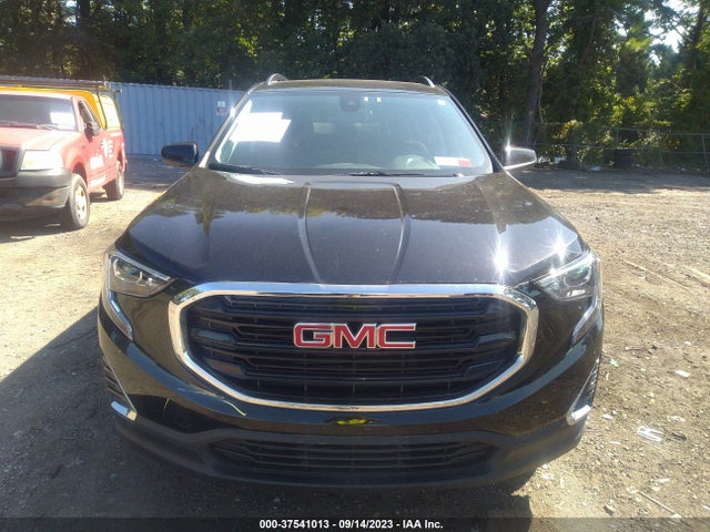 GMC Terrain Sle 2021 3GKALMEV9ML310345 Image 12