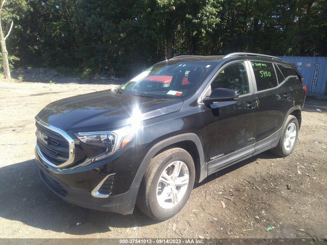 GMC Terrain Sle 2021 3GKALMEV9ML310345 Image 2