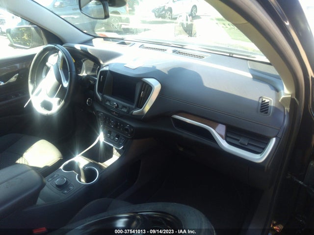 GMC Terrain Sle 2021 3GKALMEV9ML310345 Image 5