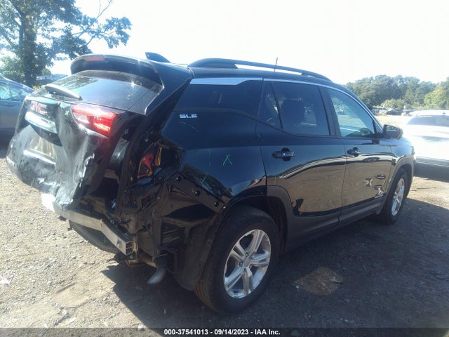 GMC Terrain Sle 2021 3GKALMEV9ML310345 Image 6