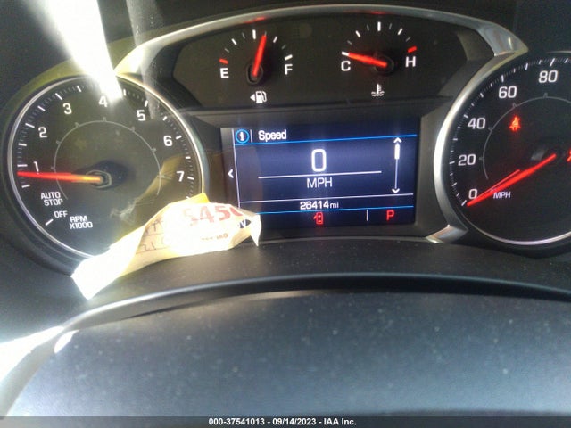 GMC Terrain Sle 2021 3GKALMEV9ML310345 Image 7