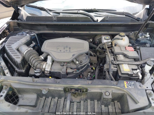 GMC Acadia Awd Slt 2021 1GKKNULS6MZ221705 Image 10