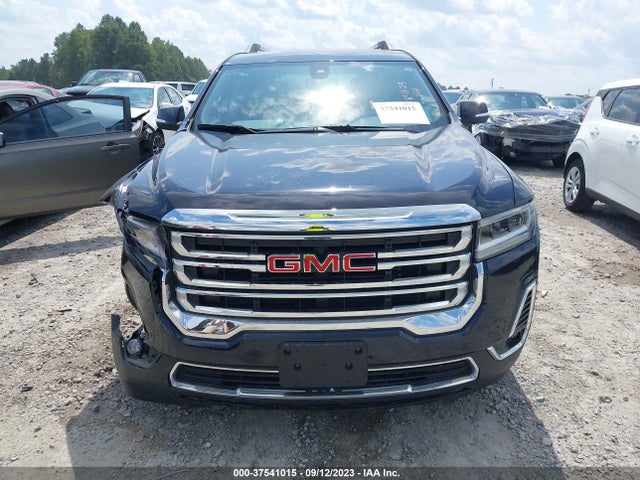 GMC Acadia Awd Slt 2021 1GKKNULS6MZ221705 Image 12