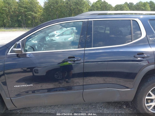 GMC Acadia Awd Slt 2021 1GKKNULS6MZ221705 Image 14