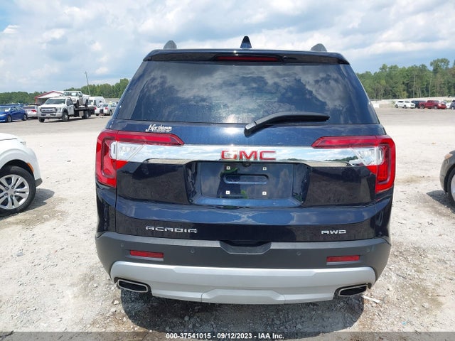GMC Acadia Awd Slt 2021 1GKKNULS6MZ221705 Image 16