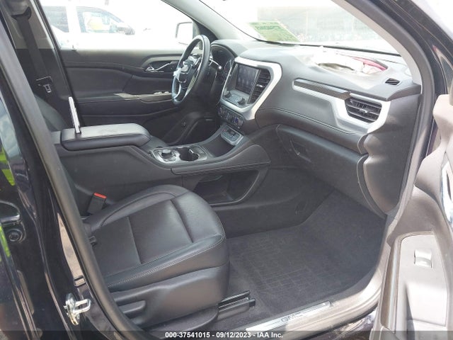GMC Acadia Awd Slt 2021 1GKKNULS6MZ221705 Image 5
