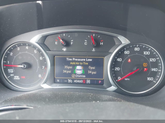GMC Acadia Awd Slt 2021 1GKKNULS6MZ221705 Image 7