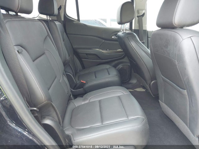 GMC Acadia Awd Slt 2021 1GKKNULS6MZ221705 Image 8