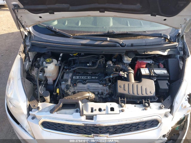 Chevrolet SPARK LS 2014 KL8CB6S90EC468671 Image 10
