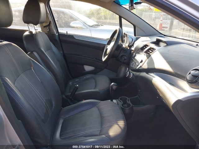Chevrolet SPARK LS 2014 KL8CB6S90EC468671 Image 5
