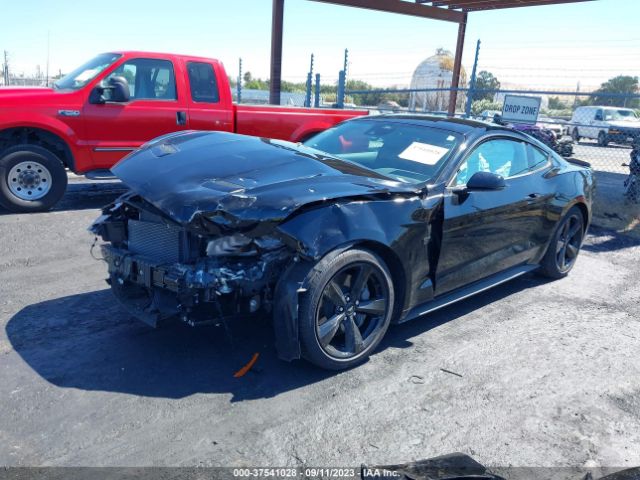 1FA6P8CF1N5150798 Ford MUSTANG GT