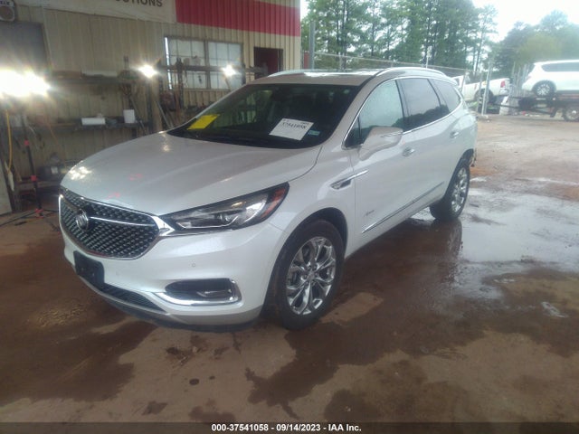 5GAEVCKW8KJ239191 Buick Enclave