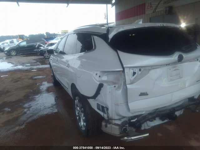 5GAEVCKW8KJ239191 Buick Enclave