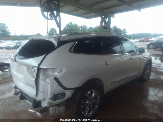 5GAEVCKW8KJ239191 Buick Enclave