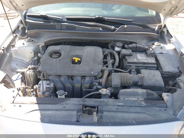 2021 KIA FORTE LXS VIN: 3KPF24AD4ME304104