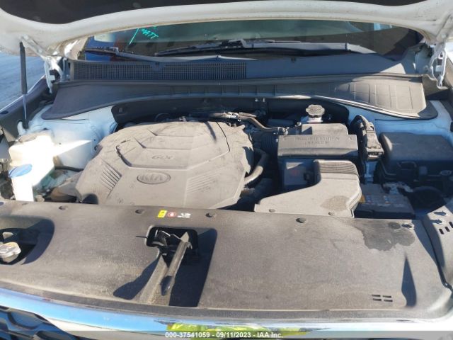 5XYPH4A59KG477287 KIA Sorento Ex V6