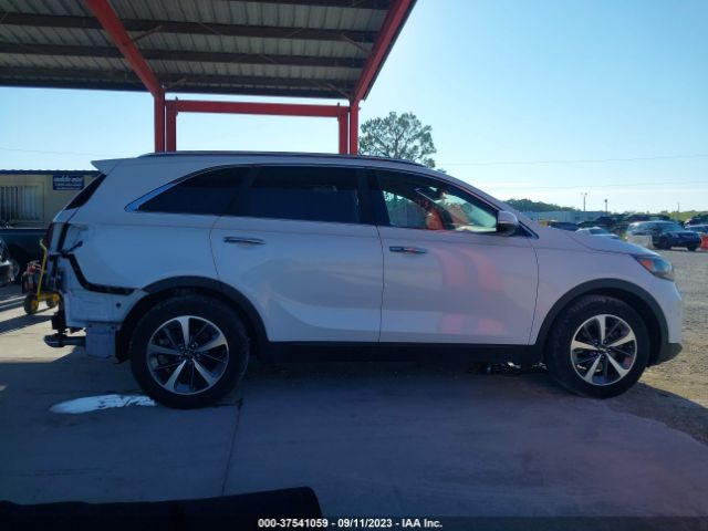 5XYPH4A59KG477287 KIA Sorento Ex V6
