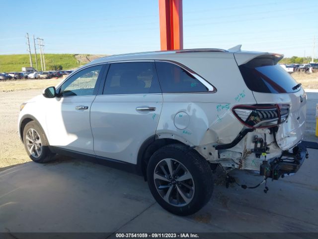 5XYPH4A59KG477287 KIA Sorento Ex V6