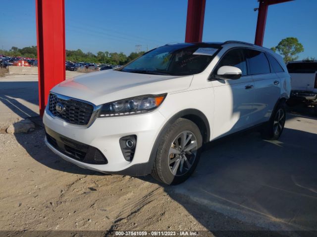 5XYPH4A59KG477287 KIA Sorento Ex V6