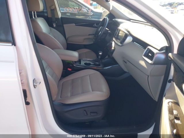 5XYPH4A59KG477287 KIA Sorento Ex V6