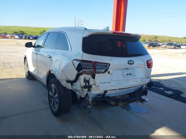 5XYPH4A59KG477287 KIA Sorento Ex V6