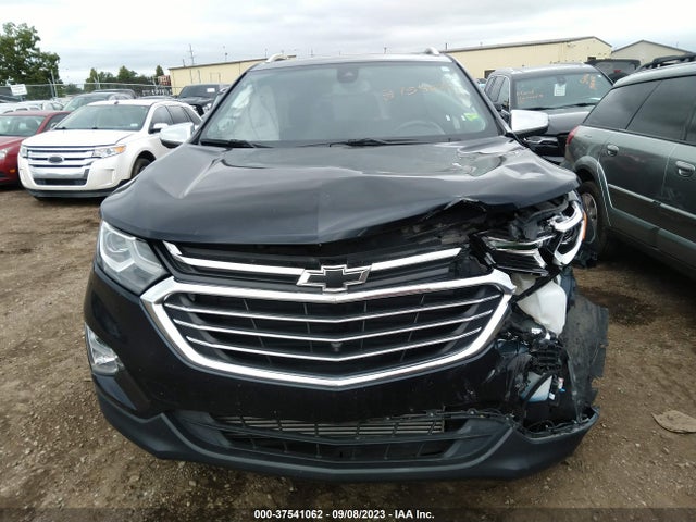 2020 CHEVROLET EQUINOX PREMIER VIN: 3GNAXYEX3LS626943