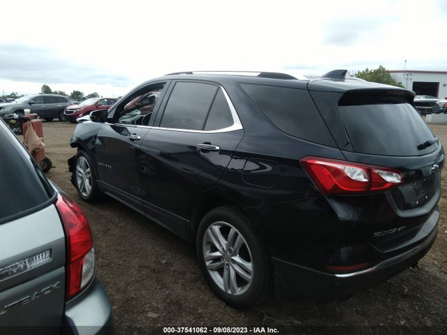 2020 CHEVROLET EQUINOX PREMIER VIN: 3GNAXYEX3LS626943