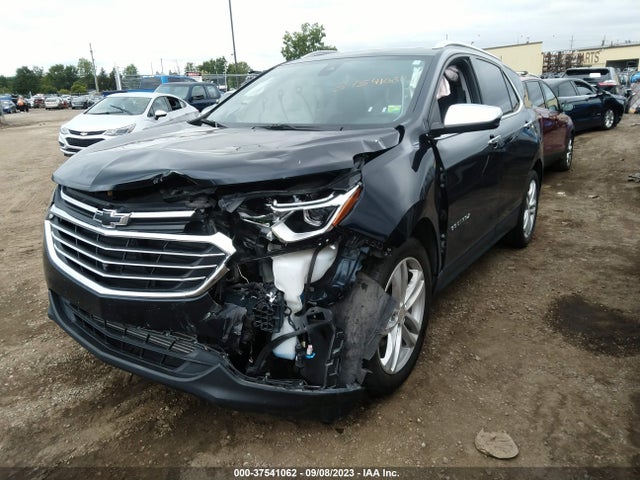 2020 CHEVROLET EQUINOX PREMIER VIN: 3GNAXYEX3LS626943
