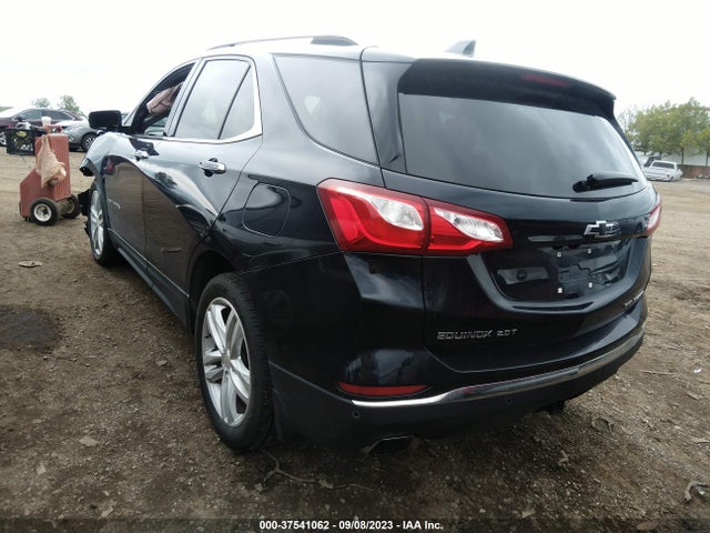 2020 CHEVROLET EQUINOX PREMIER VIN: 3GNAXYEX3LS626943