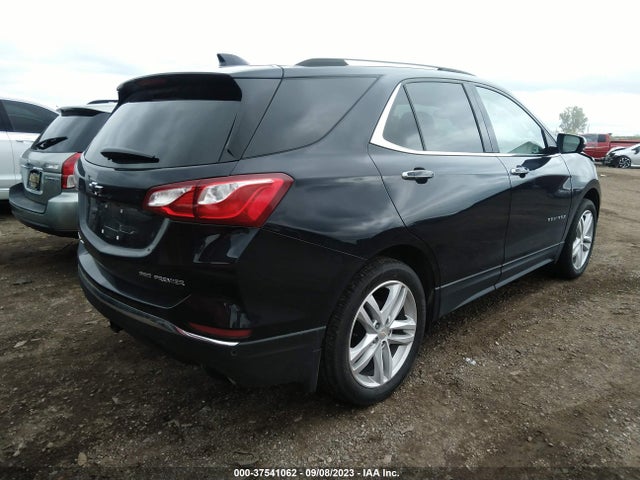 Chevrolet Equinox Premier 2020 3GNAXYEX3LS626943 Image 4