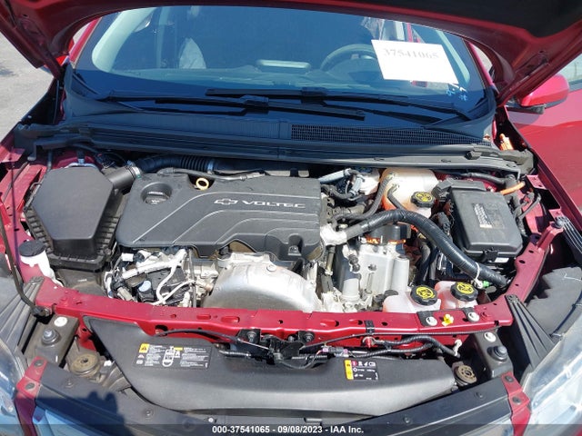 Chevrolet VOLT LT 2018 1G1RC6S55JU147511 Image 10