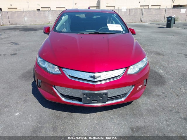 Chevrolet VOLT LT 2018 1G1RC6S55JU147511 Image 12