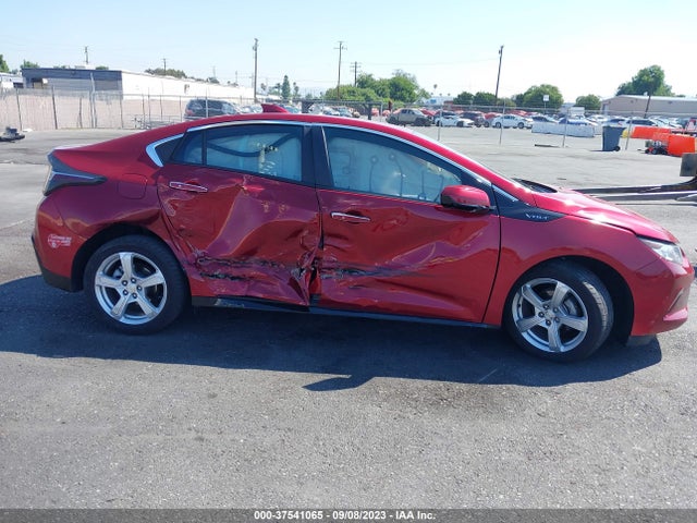 Chevrolet VOLT LT 2018 1G1RC6S55JU147511 Image 13