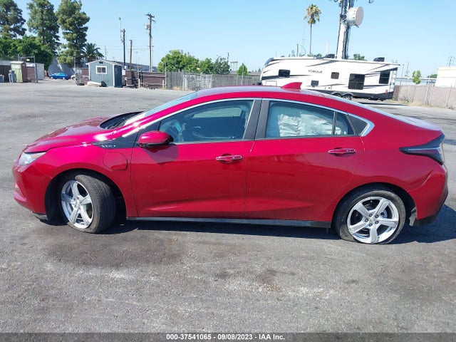Chevrolet VOLT LT 2018 1G1RC6S55JU147511 Image 14