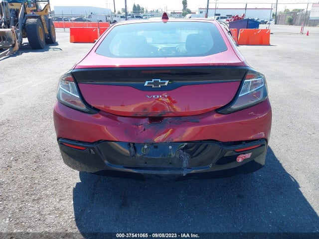 Chevrolet VOLT LT 2018 1G1RC6S55JU147511 Image 16