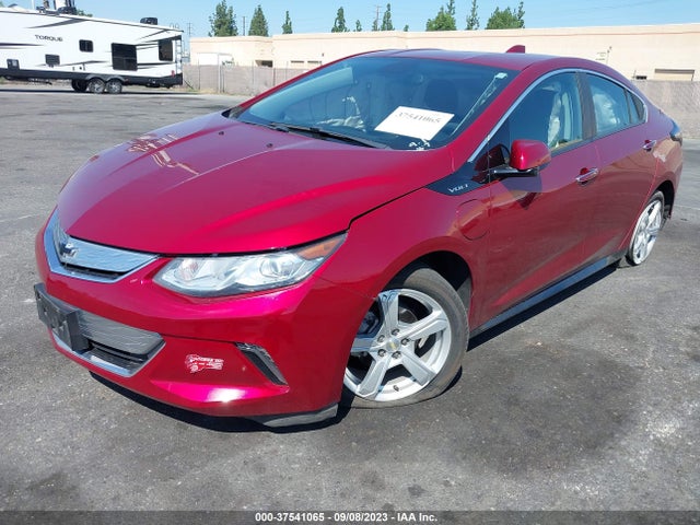 Chevrolet VOLT LT 2018 1G1RC6S55JU147511 Image 2