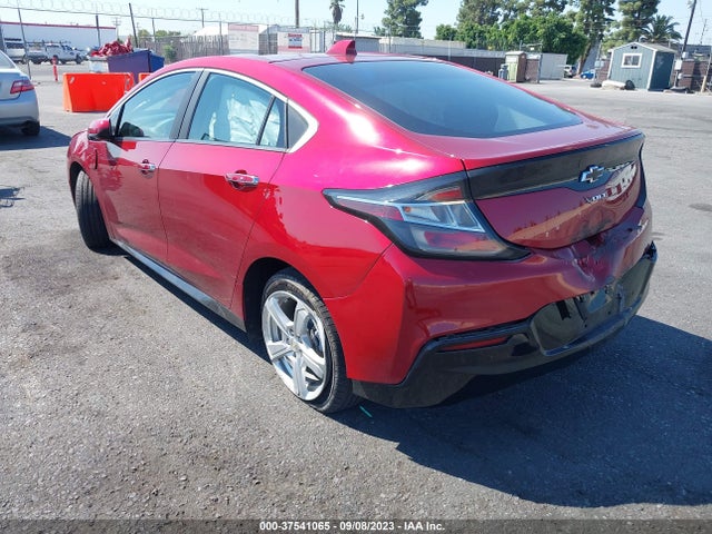 Chevrolet VOLT LT 2018 1G1RC6S55JU147511 Image 3