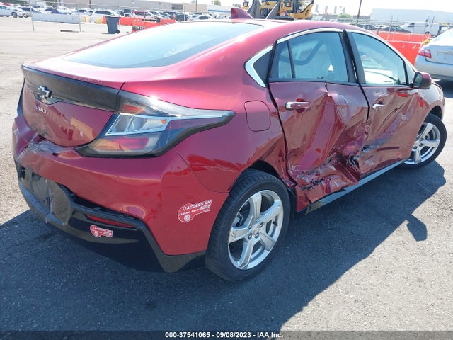 Chevrolet VOLT LT 2018 1G1RC6S55JU147511 Image 4