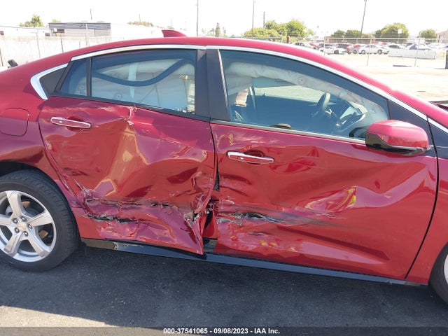 Chevrolet VOLT LT 2018 1G1RC6S55JU147511 Image 6