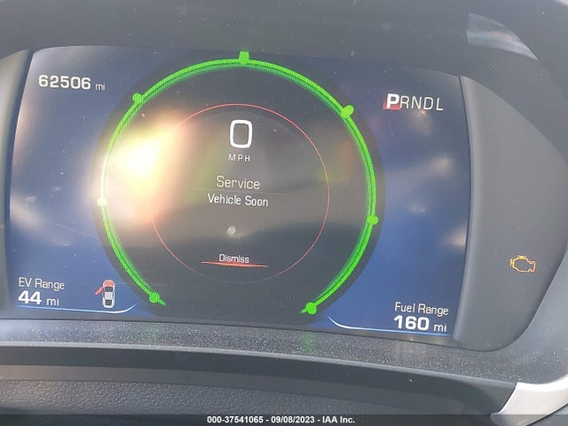 Chevrolet VOLT LT 2018 1G1RC6S55JU147511 Image 7