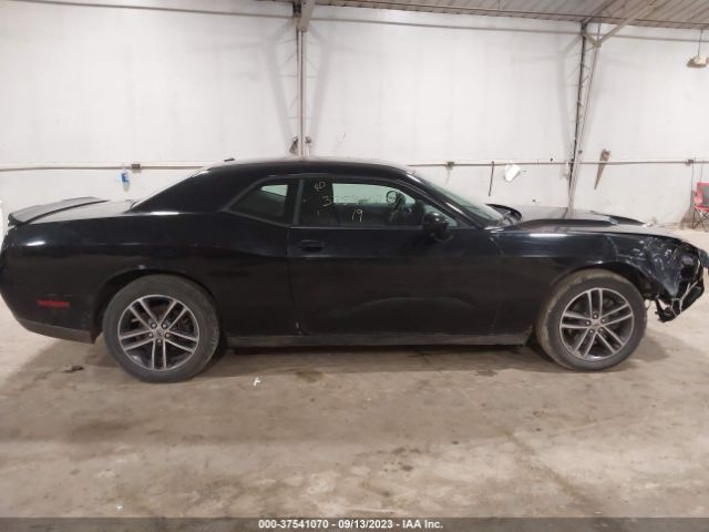2C3CDZGG2KH655532 Dodge Challenger Sxt