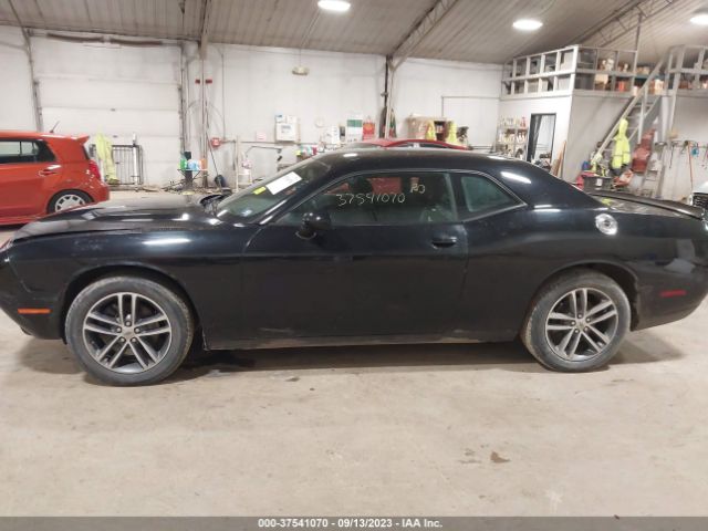 2C3CDZGG2KH655532 Dodge Challenger Sxt